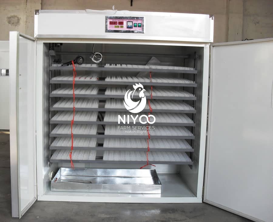 1056 Egg Commercial Incubator