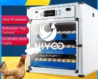 204 Automatic Incubator