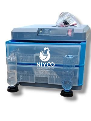 136 Eggs incubator