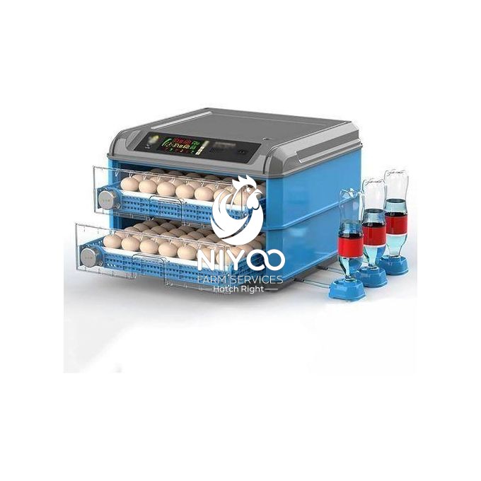136 Eggs incubator thumbnail