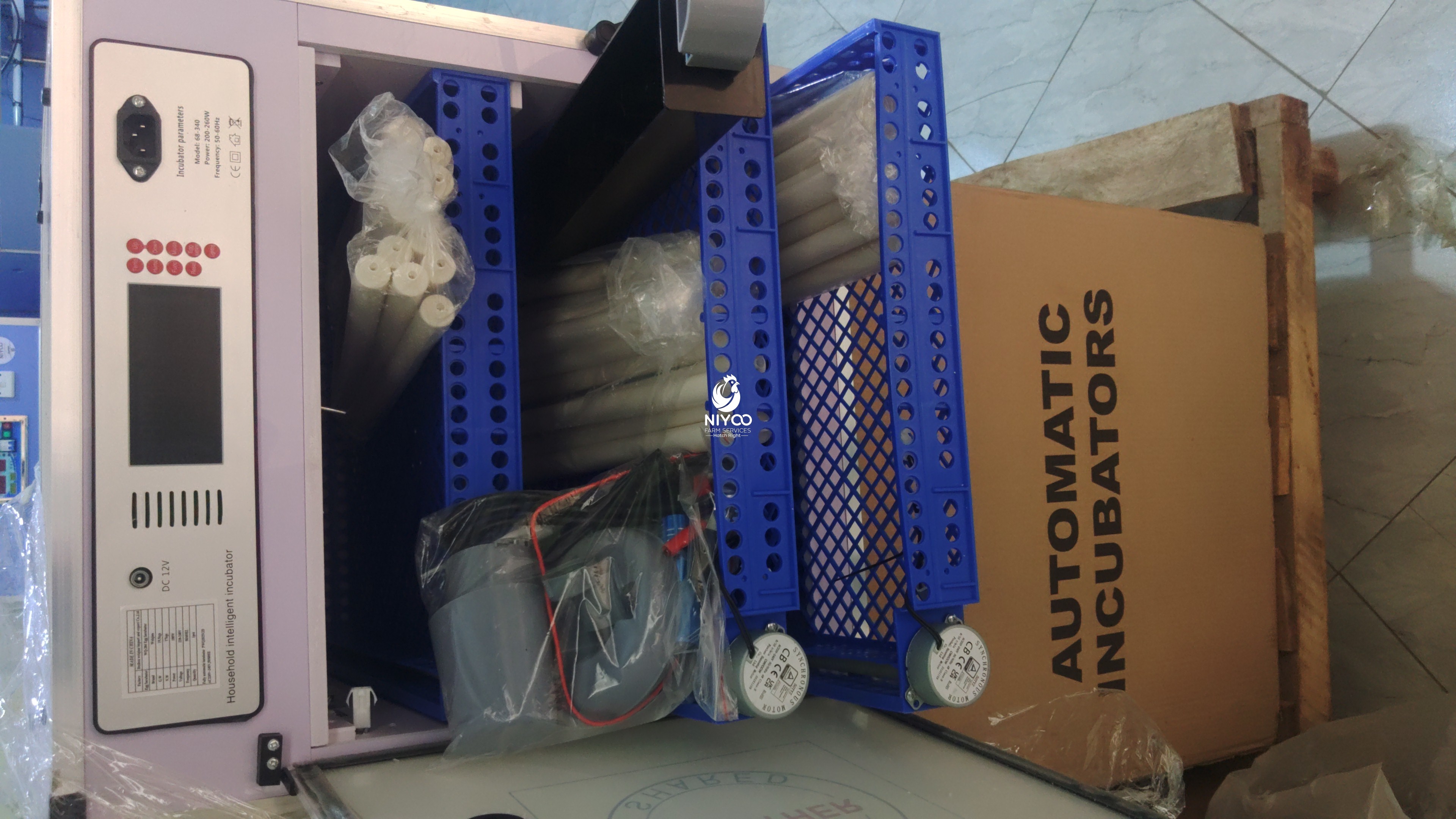 204 Automatic Incubator thumbnail