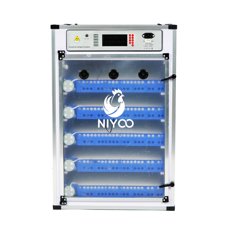 340 Eggs incubator