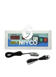 Automatic incubator Controller
