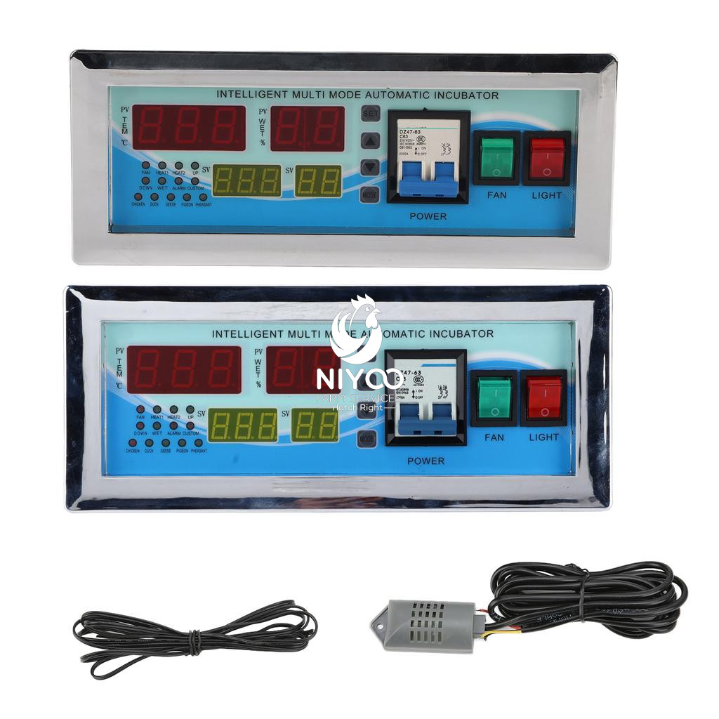 Automatic incubator Controller thumbnail