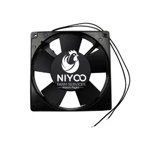 Incubator Axial Fan
