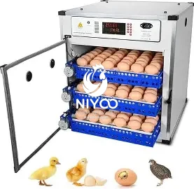 204 Automatic Incubator