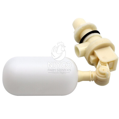 Automatic water regulator valve
