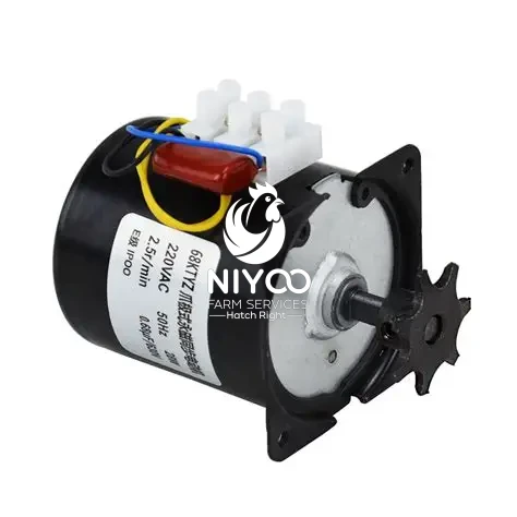 Incubator Motors
